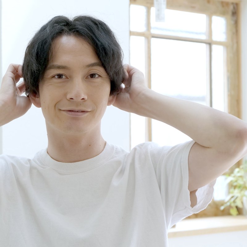 スタイリスト 真木 慧（イメージ）
